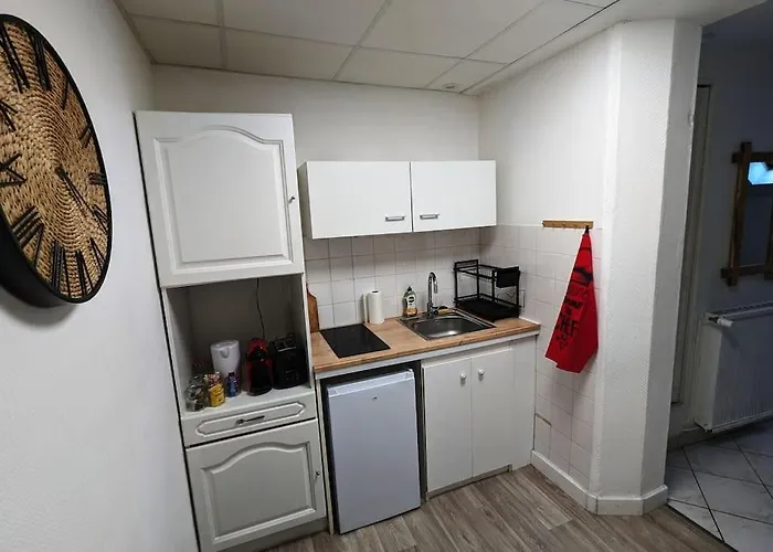 Paisible - Proche Palais Des Sports Et Zenith Caen